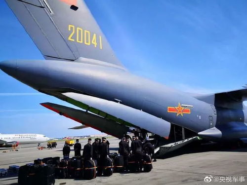 红场阅兵开始！解放军仪仗队亮相