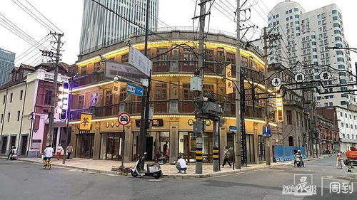 电影《酱园弄》取景地火了(酱园弄取景地火爆，古镇魅力四溢)