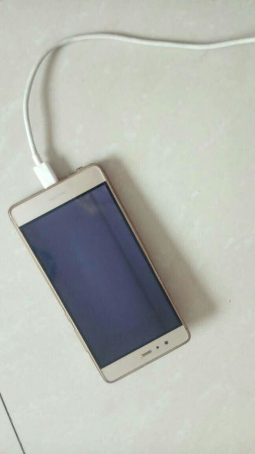 华为手机怎么用不黑屏