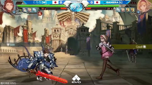evo游戏攻略 VS 打女鬼游戏攻略