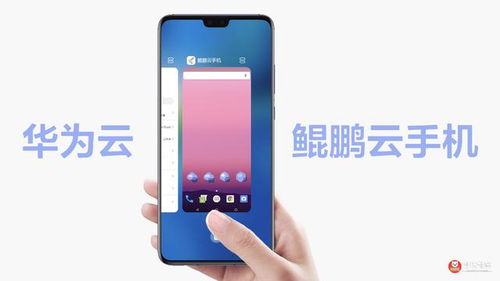 华为手机怎么看华为云