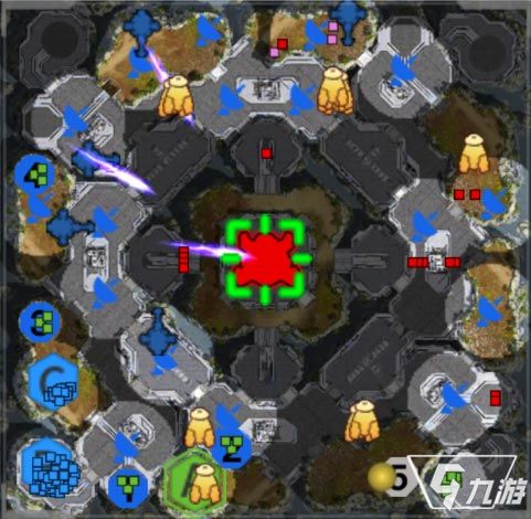 整局游戏攻略 VS 移民火星游戏攻略