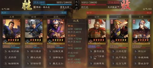 锋刃游戏攻略 VS 三国志游戏大战曹操攻略