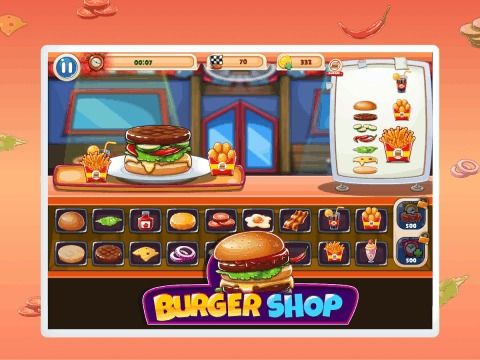 游戏burger攻略 VS 游戏攻略带妹子的游戏 游戏burger攻略 VS 游戏攻略带妹子的游戏
