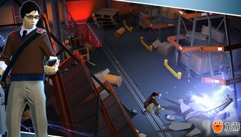 geostorm游戏攻略美国 VS 独门游戏攻略