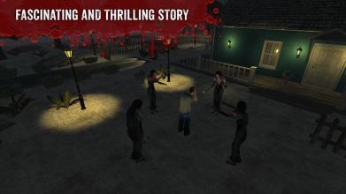 连载攻略游戏 VS horrorhouse游戏攻略